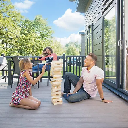 Aysgarth Lodges Πάρκο διακοπών Aysgarth