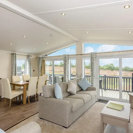 Aldeamento Turístico Aysgarth Lodges *