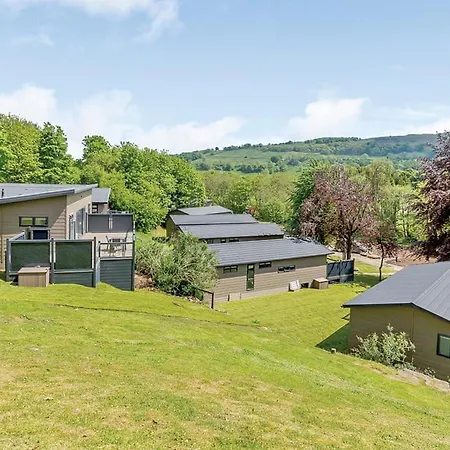 Aysgarth Lodges Aldeamento Turístico