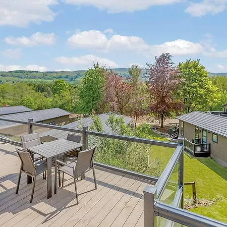 Aysgarth Lodges * Aysgarth