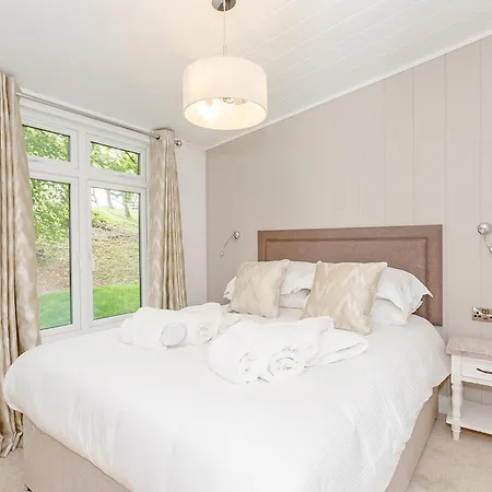 Aysgarth Lodges Prázdninový areál