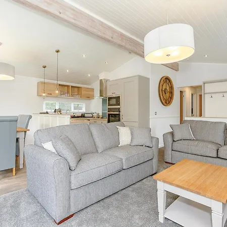 Aysgarth Lodges * 艾斯加斯