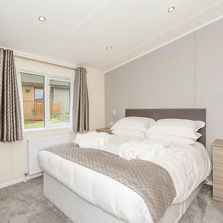 Prázdninový areál Aysgarth Lodges