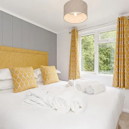 Aysgarth Lodges Feriepark *
