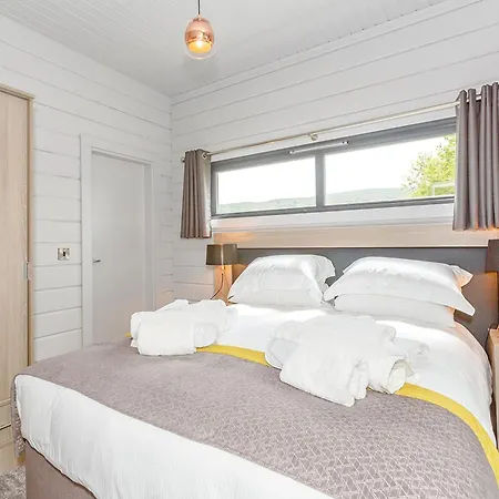 Aysgarth Lodges Tatil parkı *