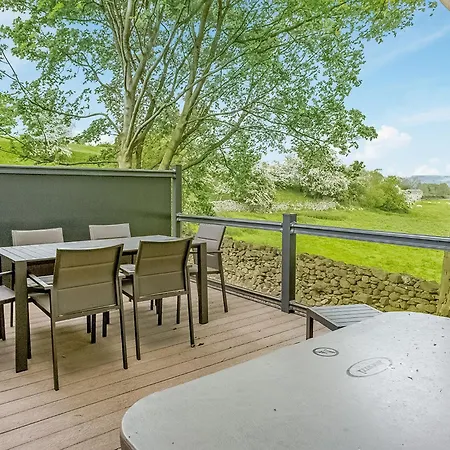 Tatil parkı Aysgarth Lodges