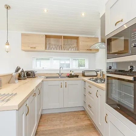 Aysgarth Lodges Feriepark *