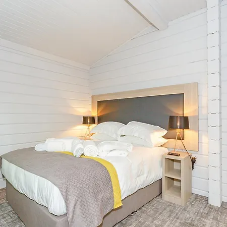 Prázdninový areál Aysgarth Lodges *