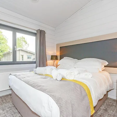 Aysgarth Lodges 假日公园 艾斯加斯