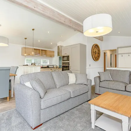 Aysgarth Lodges Tatil parkı