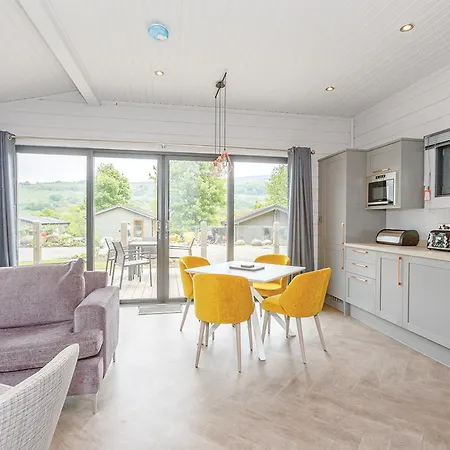 Aysgarth Lodges Tatil parkı Aysgarth