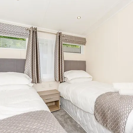 Aysgarth Lodges Tatil parkı Aysgarth