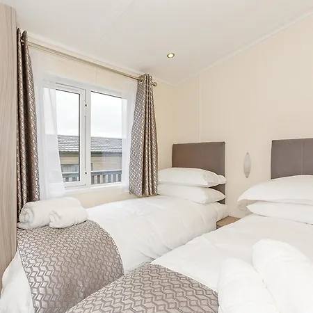 Aysgarth Lodges 艾斯加斯