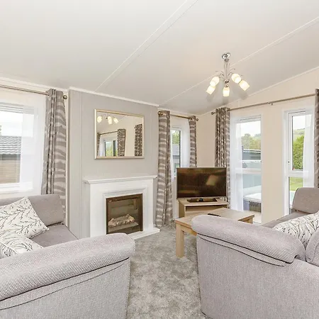 假日公园 Aysgarth Lodges