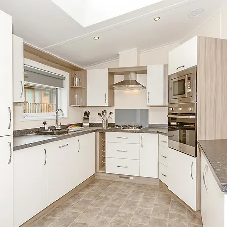 Aysgarth Lodges * 艾斯加斯