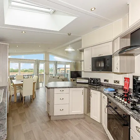 Aysgarth Lodges * 艾斯加斯