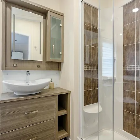 Aysgarth Lodges 假日公园