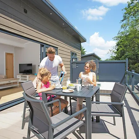 Tatil parkı Aysgarth Lodges *