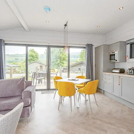 Tatil parkı Aysgarth Lodges