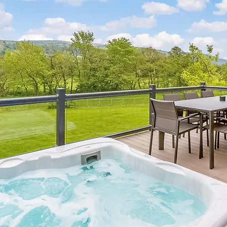 假日公园 Aysgarth Lodges