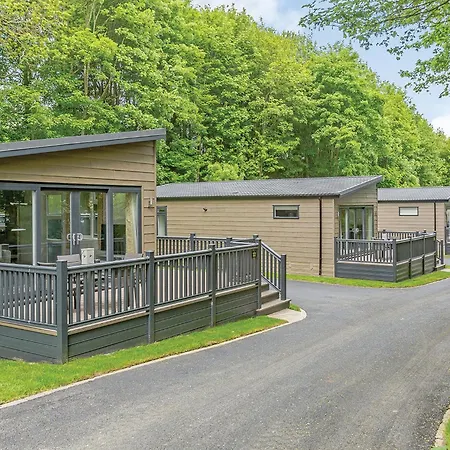 Prázdninový areál Aysgarth Lodges Aysgarth