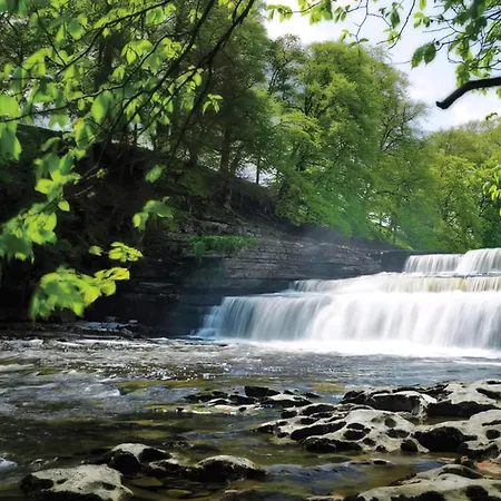 Aysgarth Lodges Prázdninový areál Aysgarth
