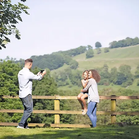 Prázdninový areál Aysgarth Lodges Aysgarth