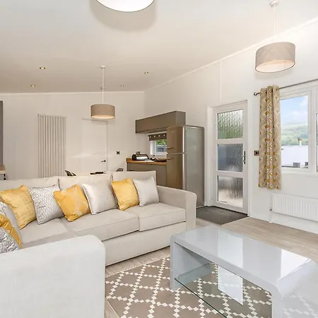 Aysgarth Lodges Prázdninový areál *