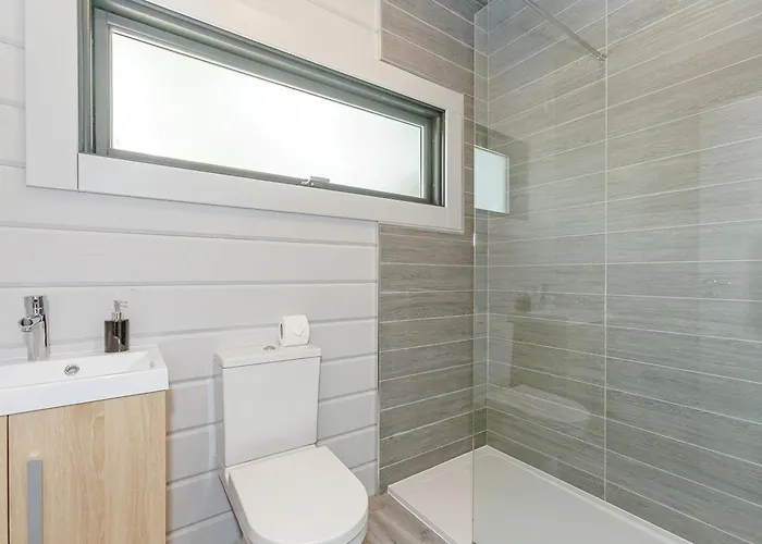 假日公园 Aysgarth Lodges