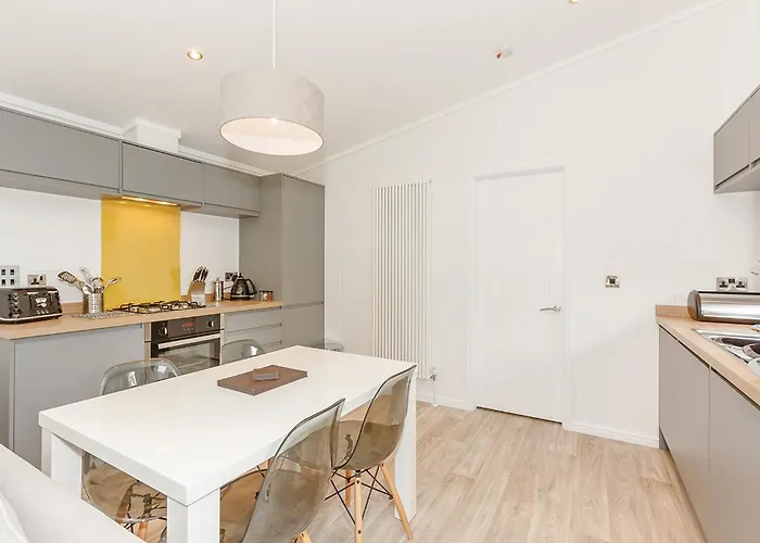 Aysgarth Lodges 艾斯加斯