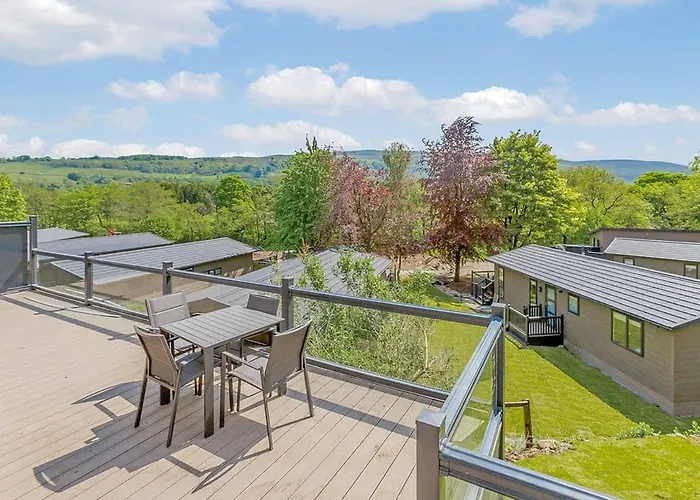 Aysgarth Lodges * 艾斯加斯