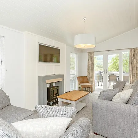 Semesterpark Aysgarth Lodges Aysgarth