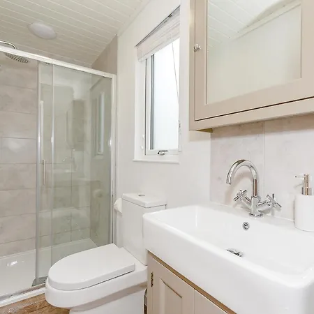 Semesterpark Aysgarth Lodges *