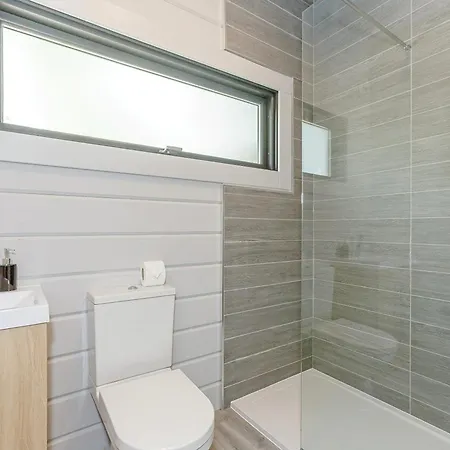 Semesterpark Aysgarth Lodges