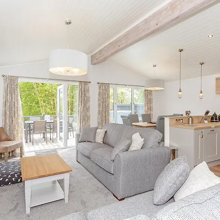 Aysgarth Lodges Semesterpark Aysgarth