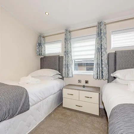 Aysgarth Lodges * إيسجارث
