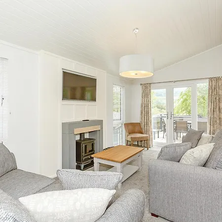 Aysgarth Lodges Semesterpark