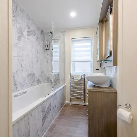 Semesterpark Aysgarth Lodges