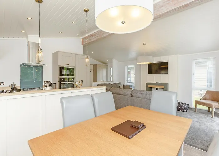 Holiday park Aysgarth Lodges *