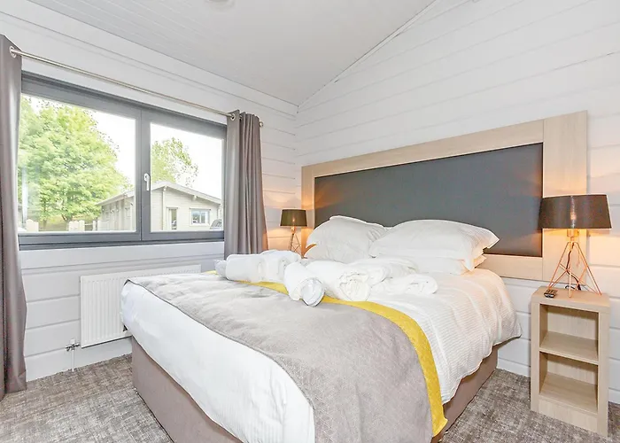 Aysgarth Lodges Holiday park