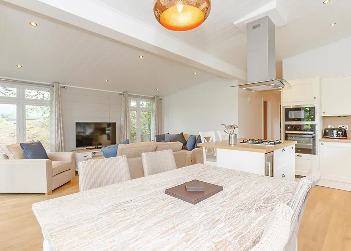 Aysgarth Lodges Holiday park *