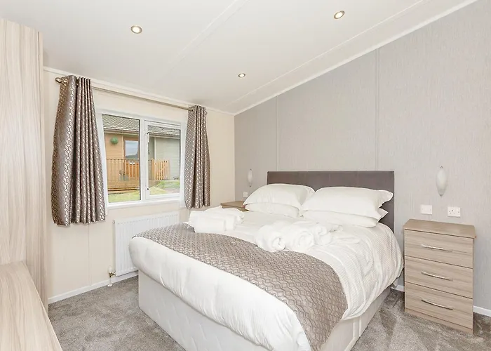 Holiday park Aysgarth Lodges