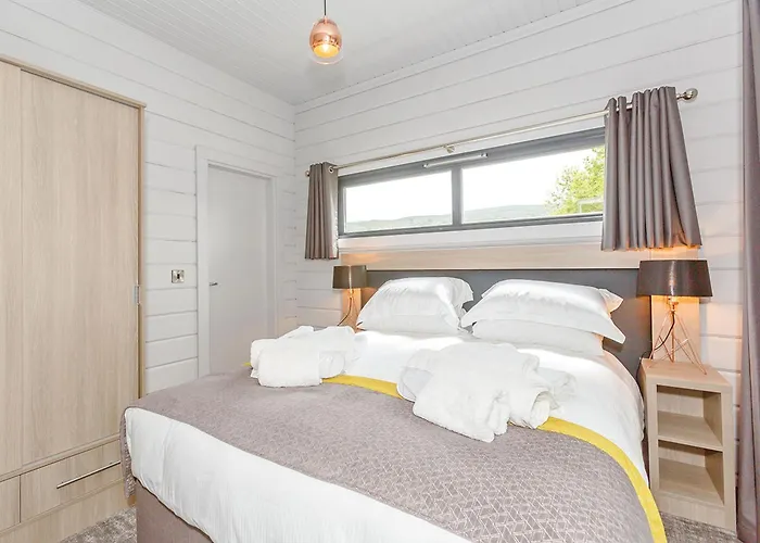 Aysgarth Lodges Holiday park *