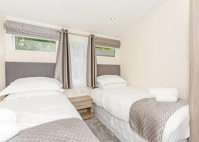 Aysgarth Lodges Holiday park Aysgarth