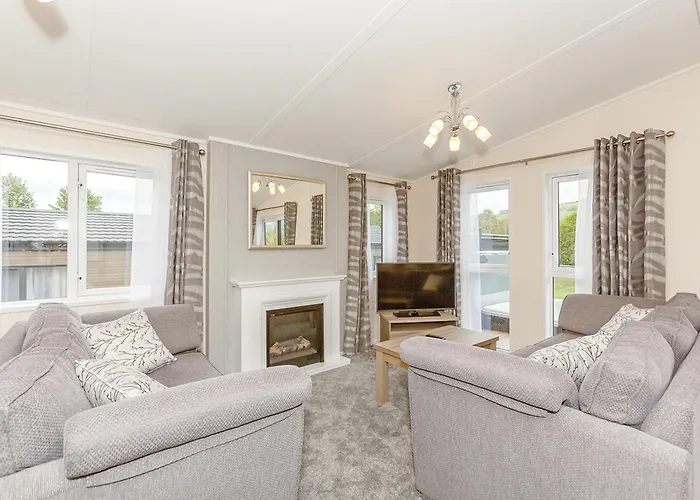 Holiday park Aysgarth Lodges