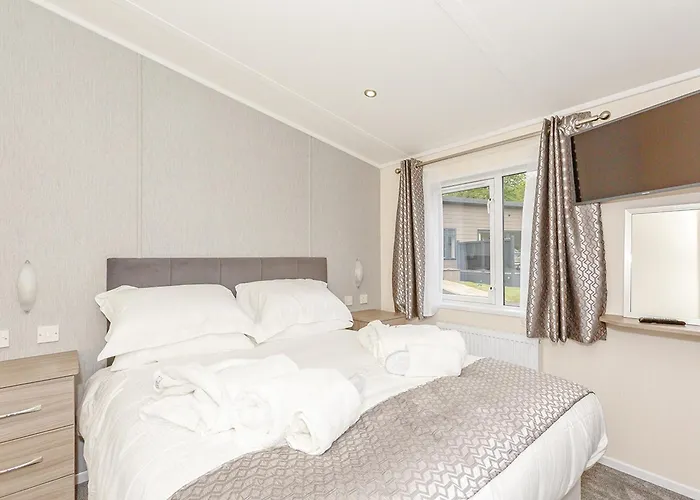 Aysgarth Lodges Holiday park *