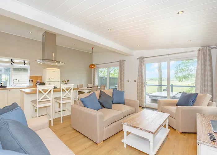 Aysgarth Lodges Holiday park Aysgarth