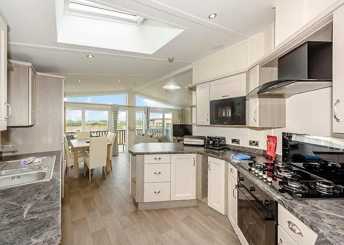 Aysgarth Lodges * Aysgarth