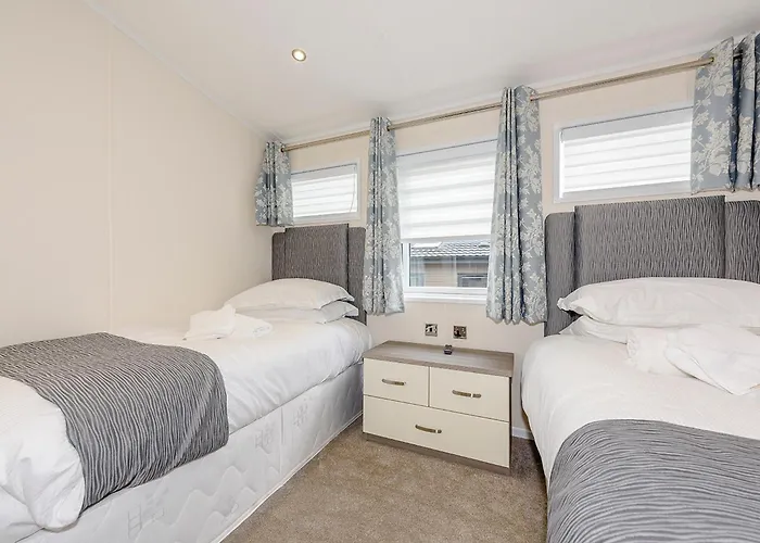 Aysgarth Lodges * Aysgarth