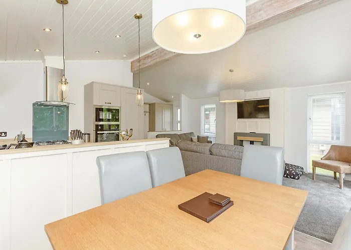 Aysgarth Lodges Holiday park *